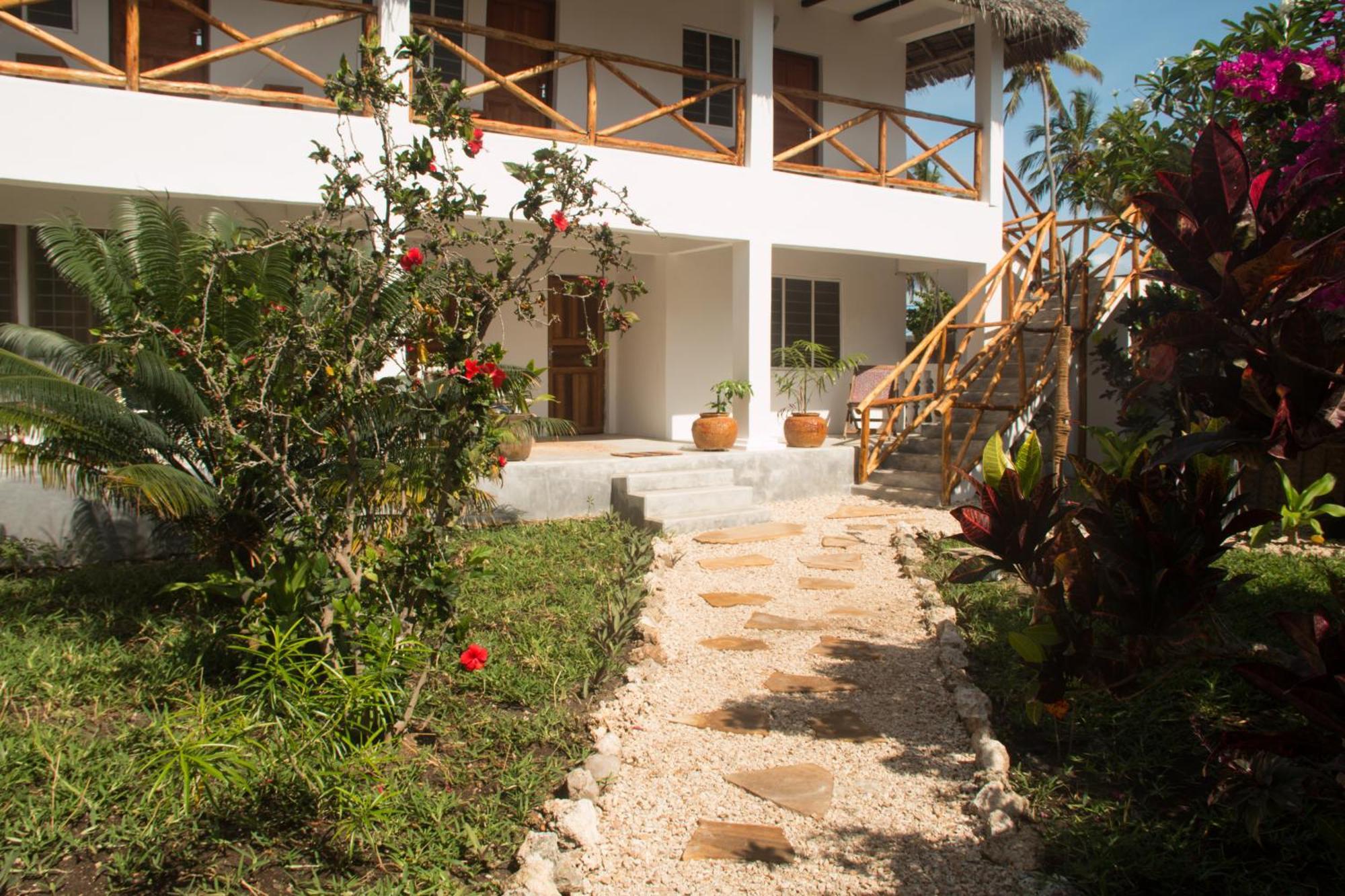 Villa Kiota Paje Kültér fotó