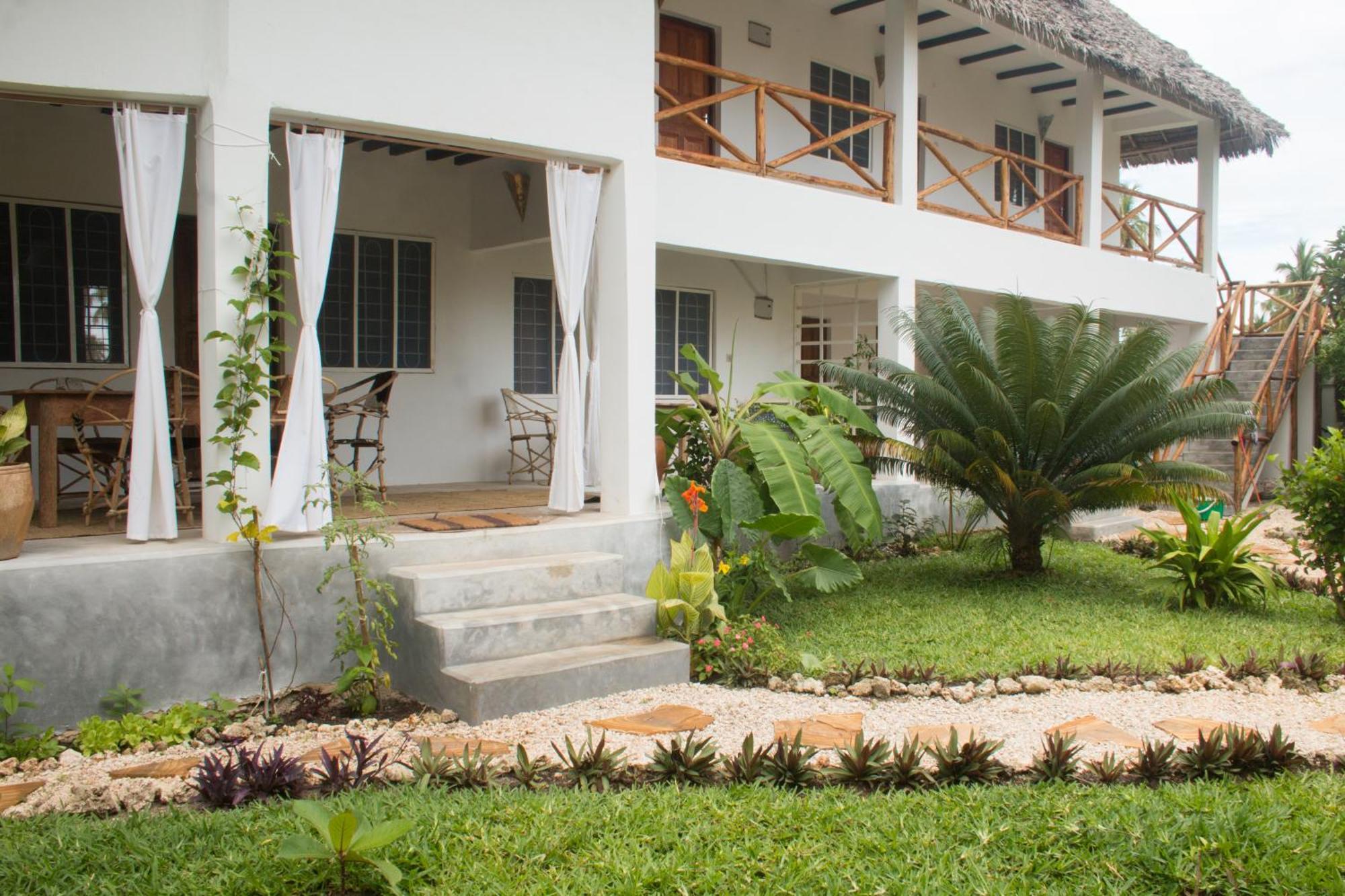 Villa Kiota Paje Kültér fotó